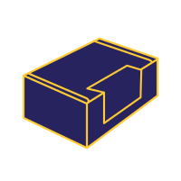 a graphic of a shipping box
