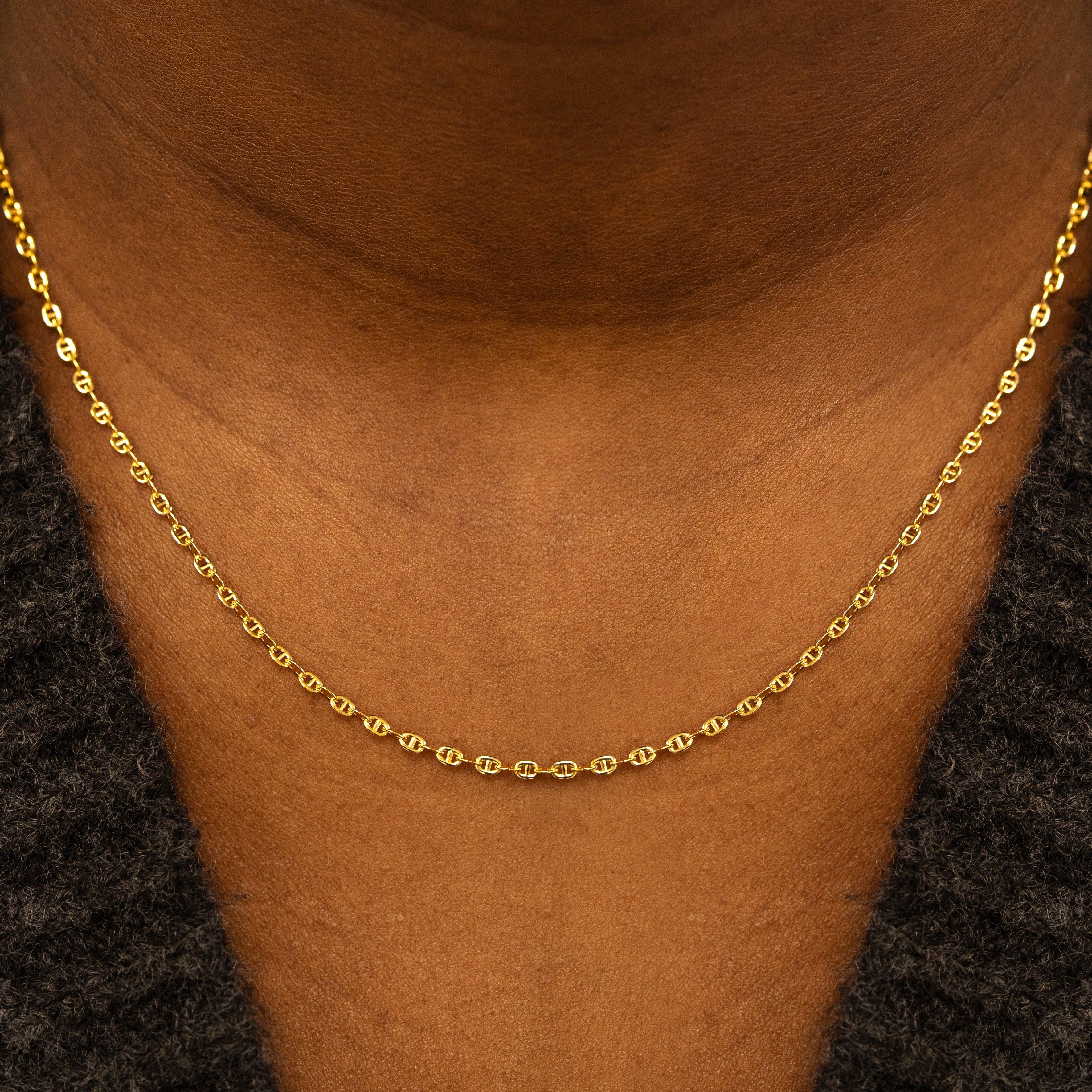 yellow-gold-flat-mariner-chain