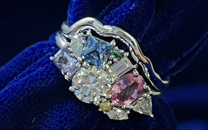 Automic Gold Sustainable Fine Jewelry made in New York Queer Owned