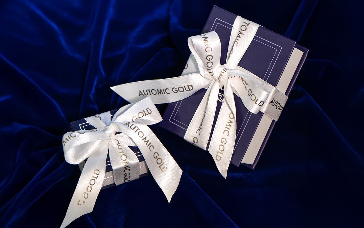 Automic Gold jewelry