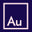 Automic Gold Sustainable Fine Jewelry made in New York Queer Owned logo