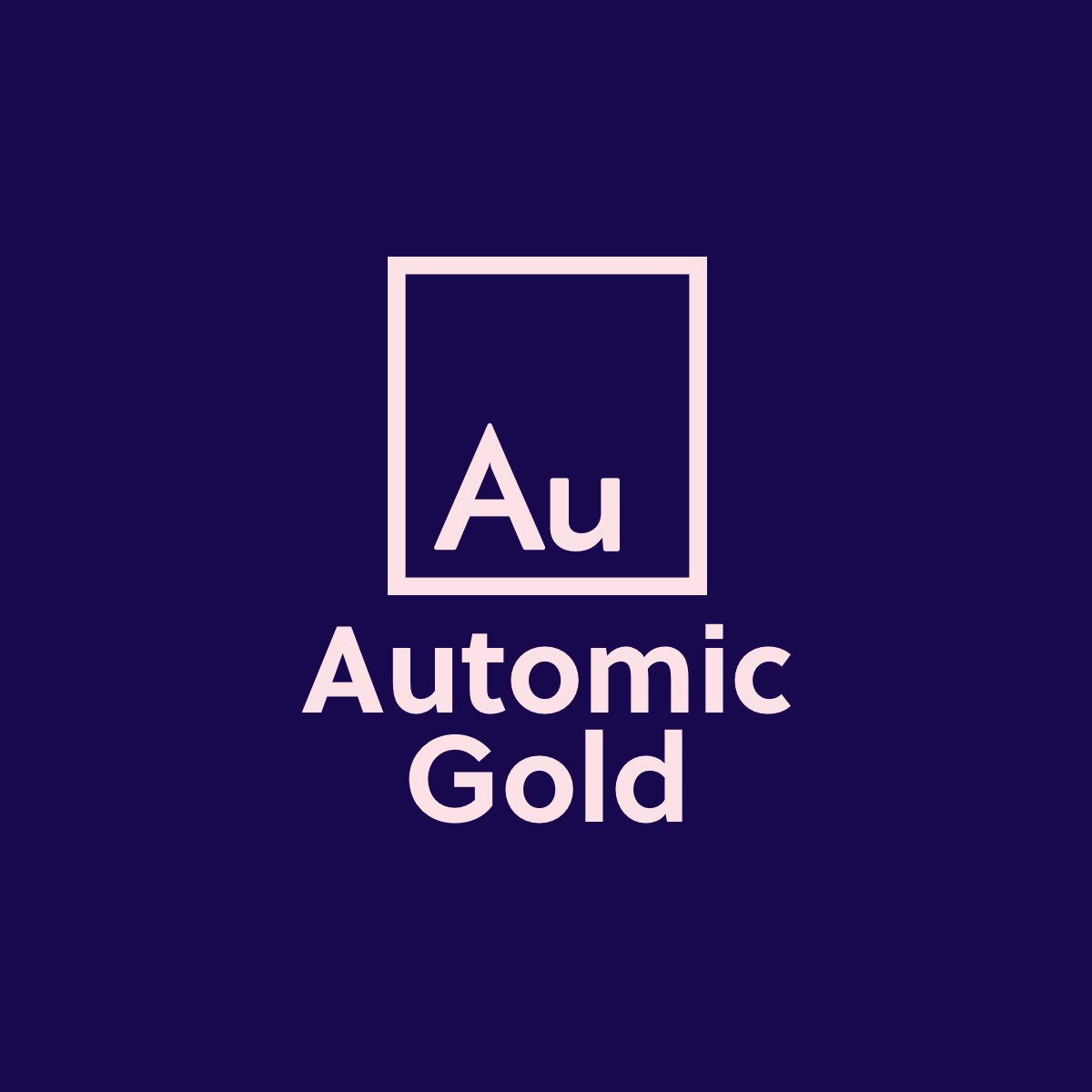 Automic Gold logo