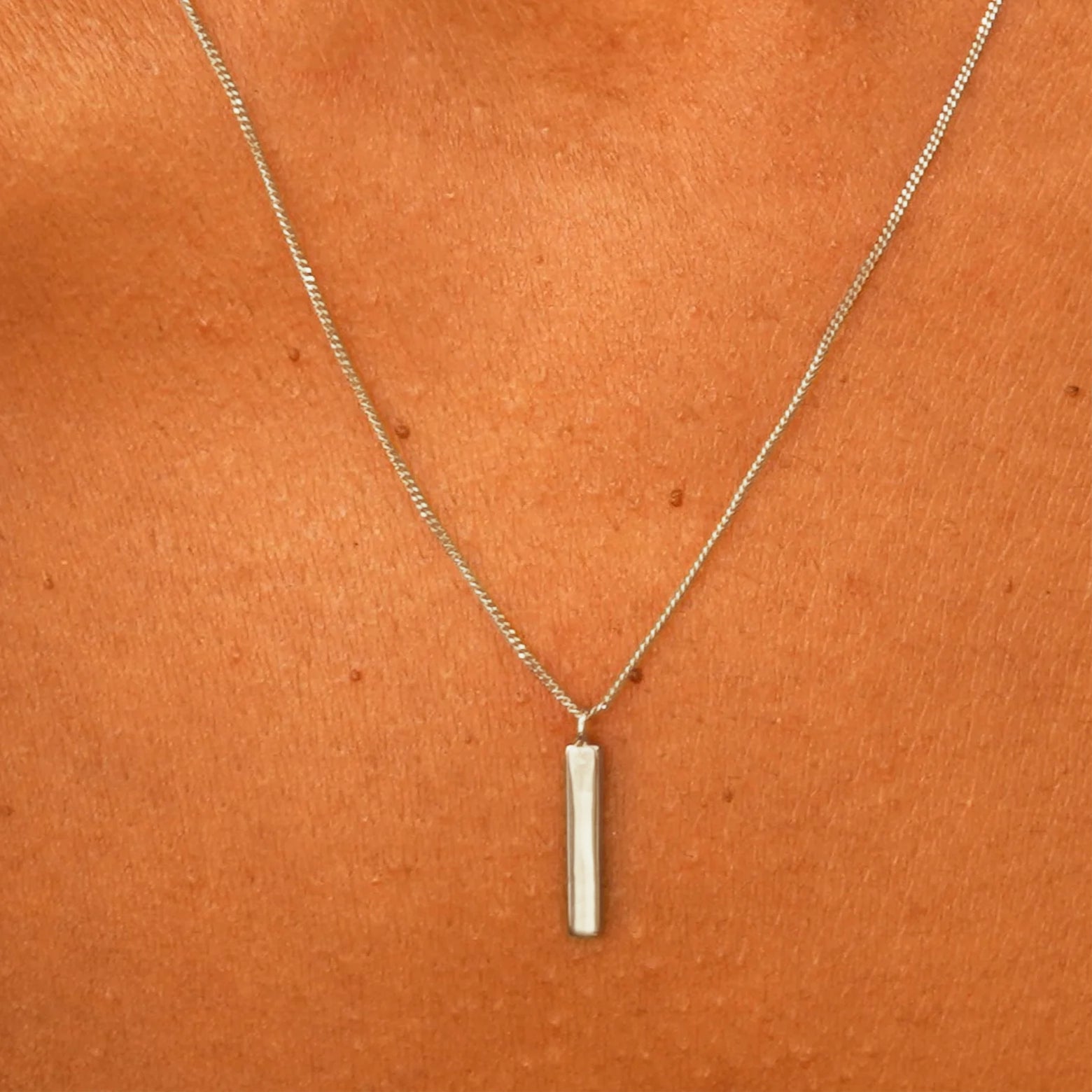 Bar Necklace