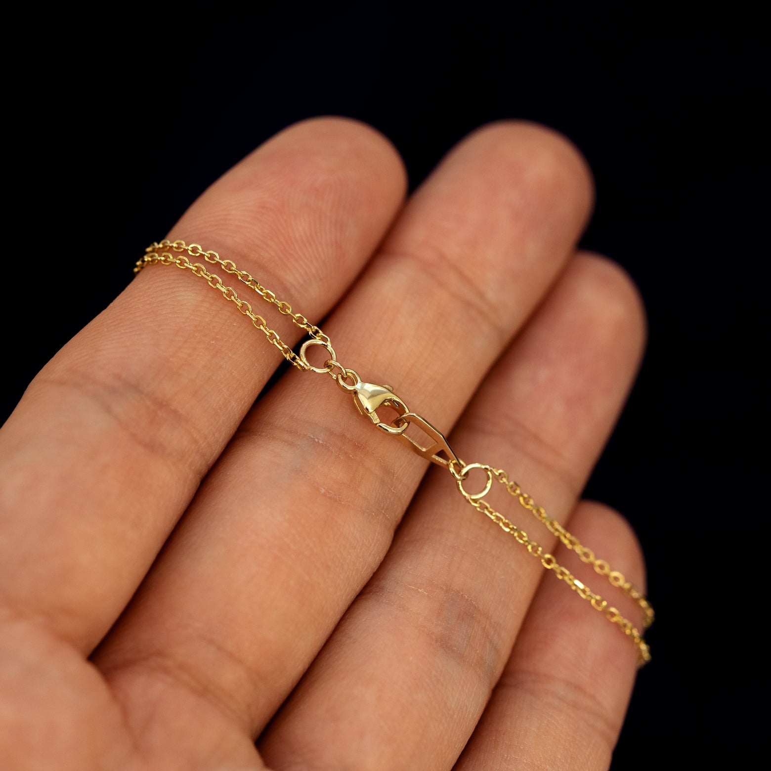 Past Present Future 8 Pointed Star Bracelet