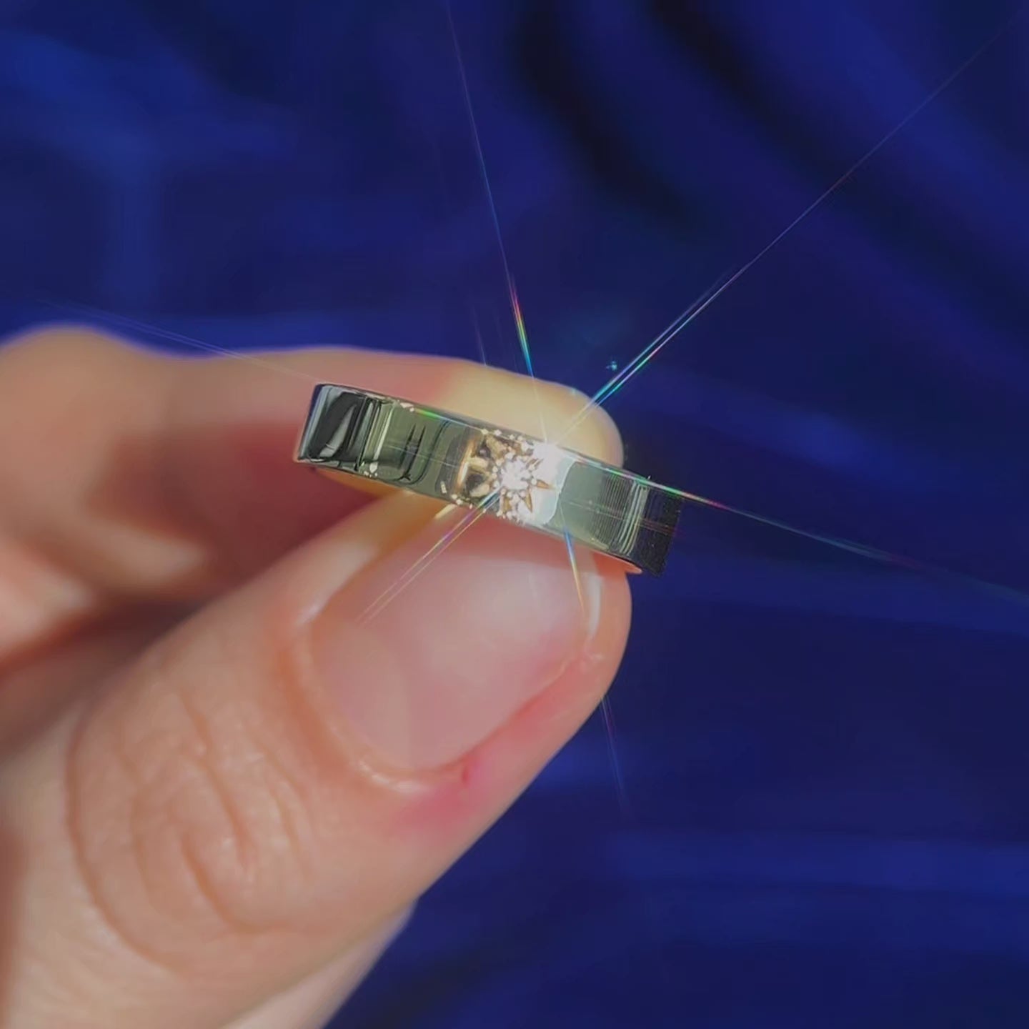 Dental Floss Can A Jeweler Cut Off A Ring Automic Gold Engraved