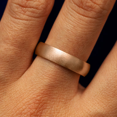 Curvy Matte Band