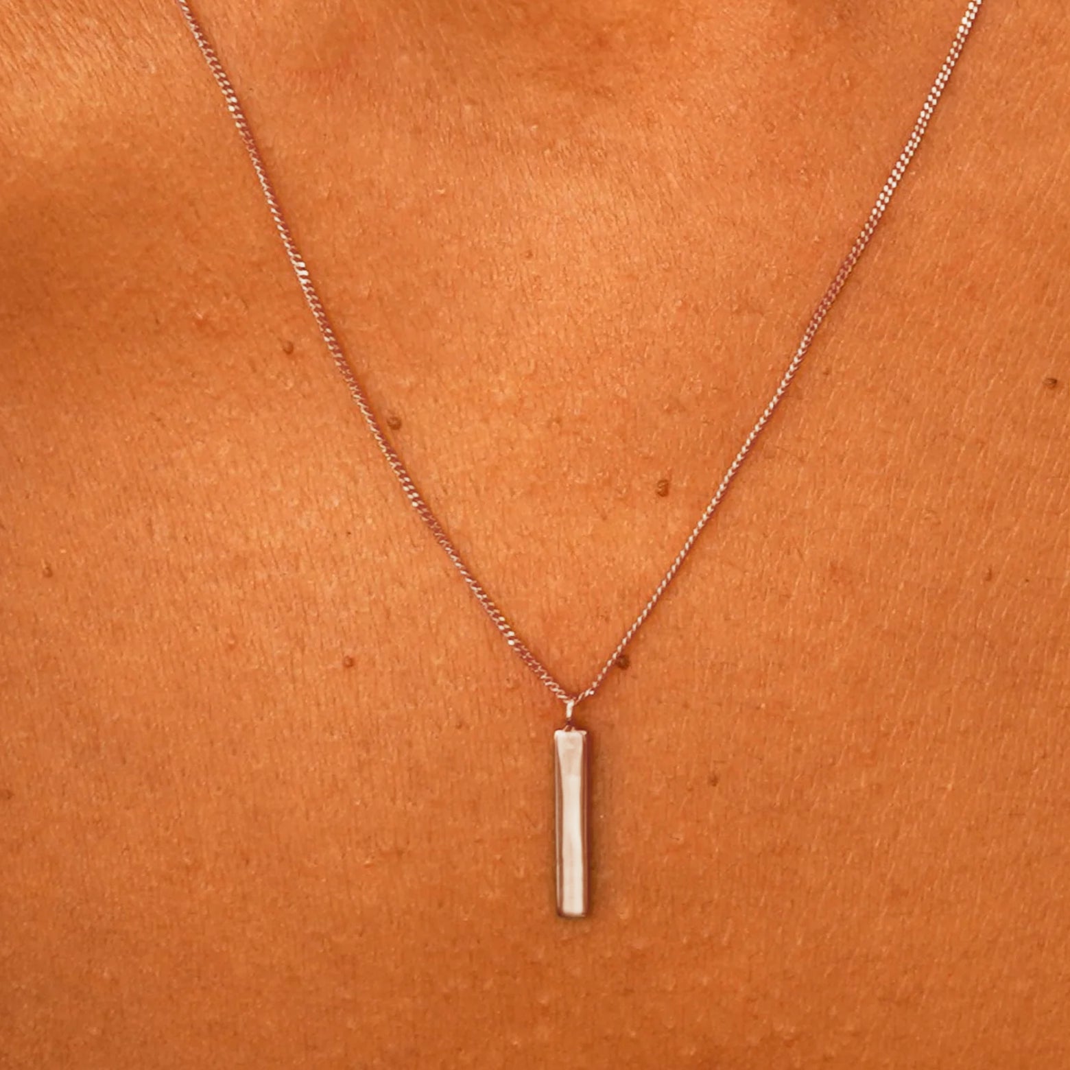 Bar Necklace