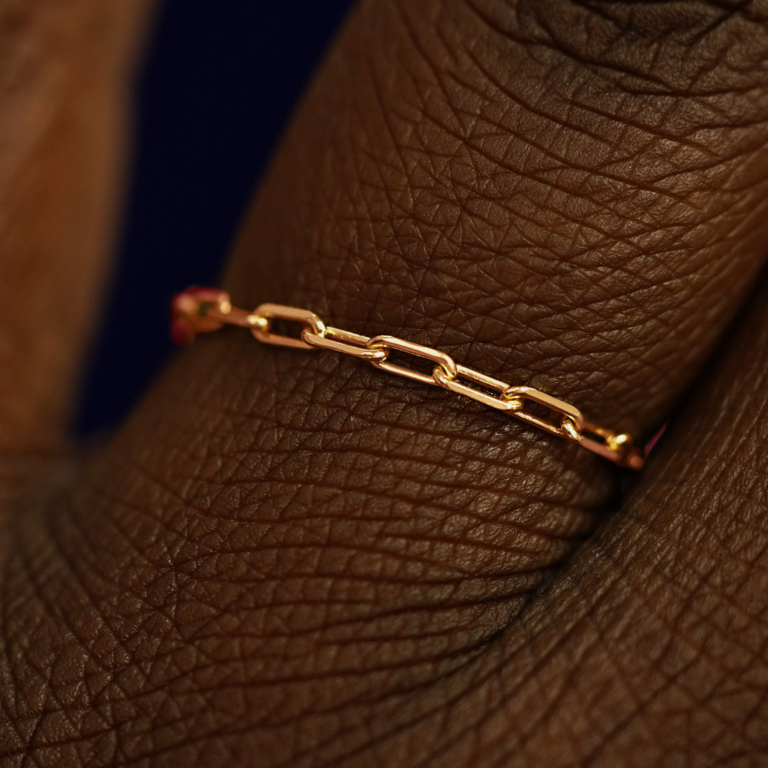 Butch Ring - Solid 14k Gold Jewelry - Automic Gold