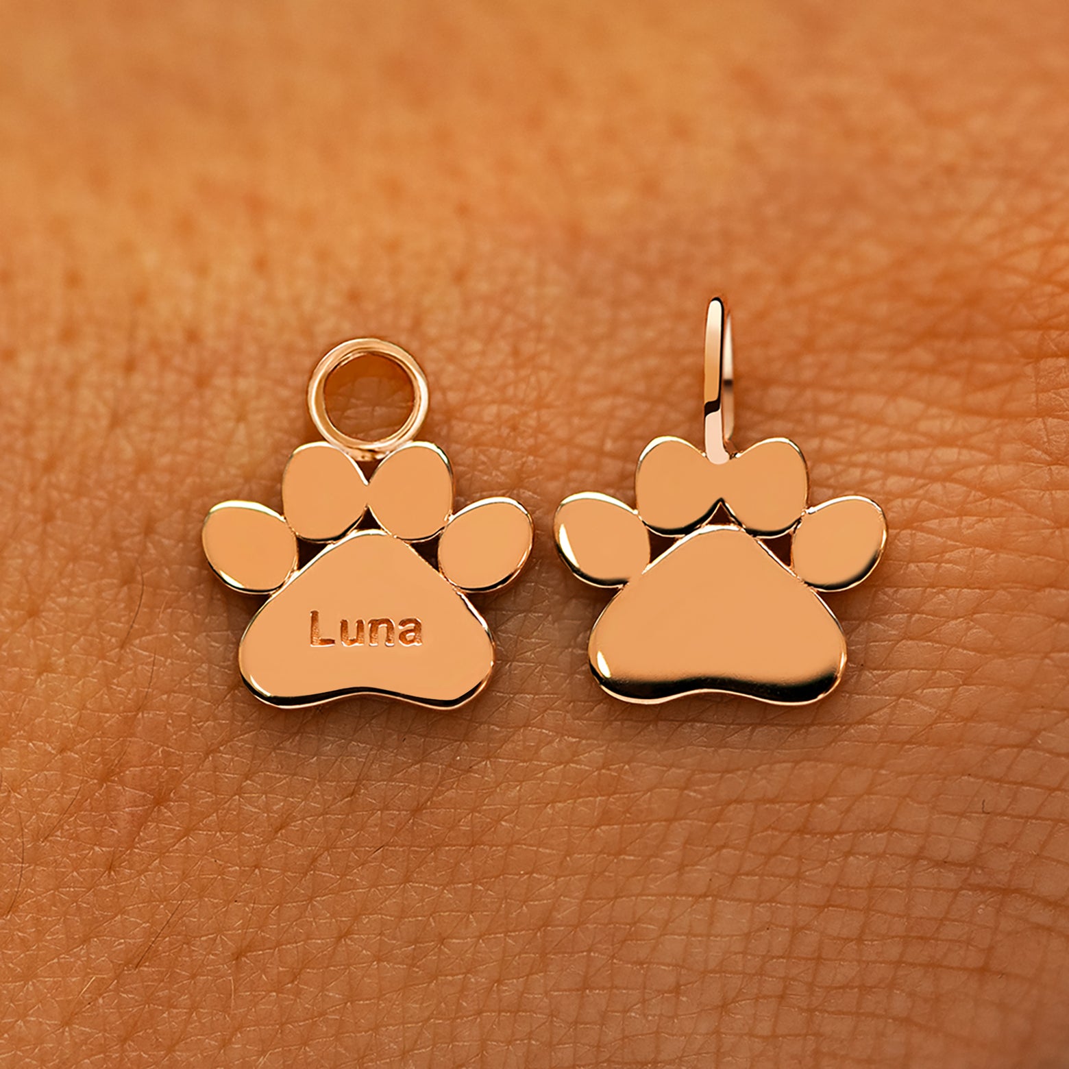 Paw Charm
