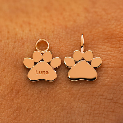 Paw Charm