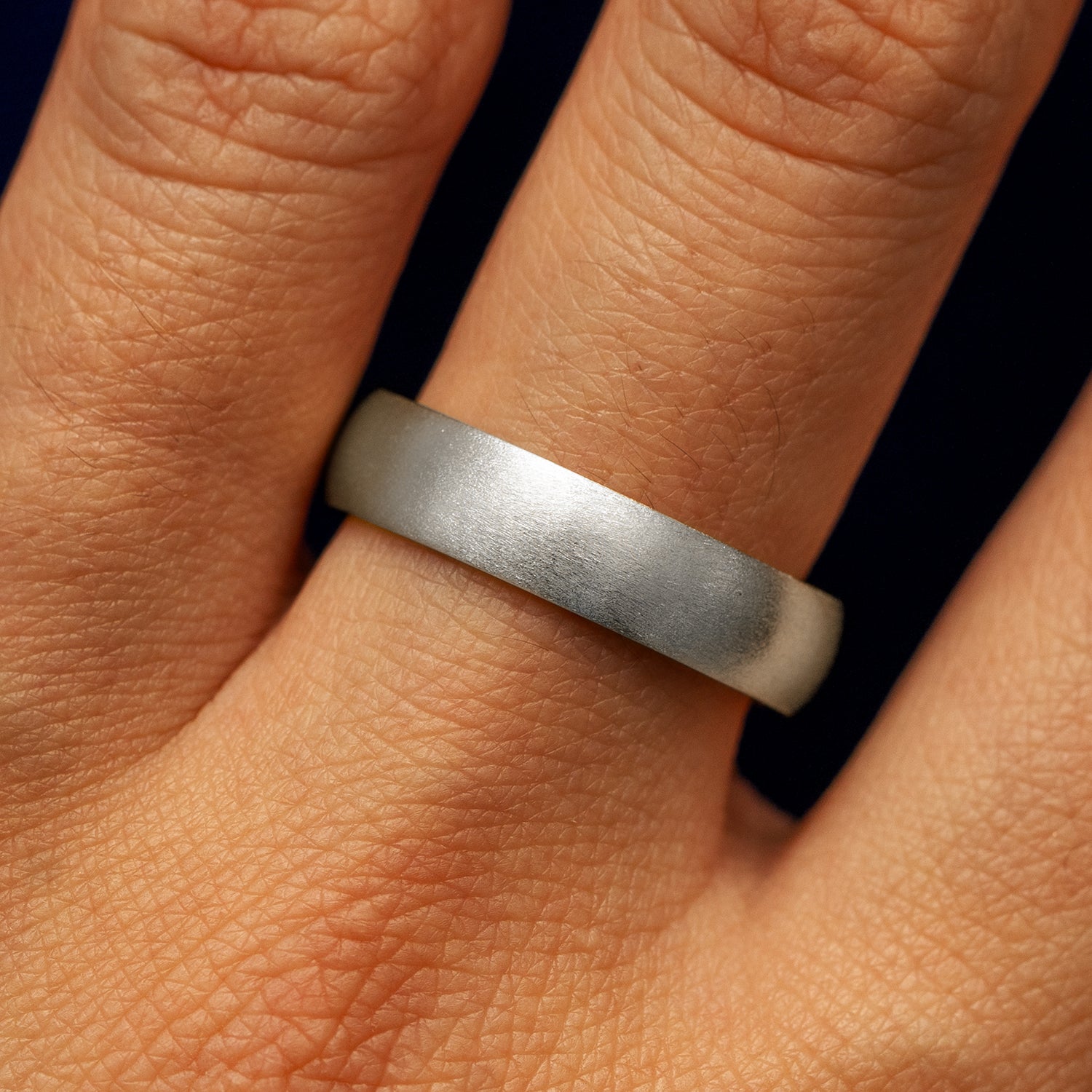Curvy Matte Band