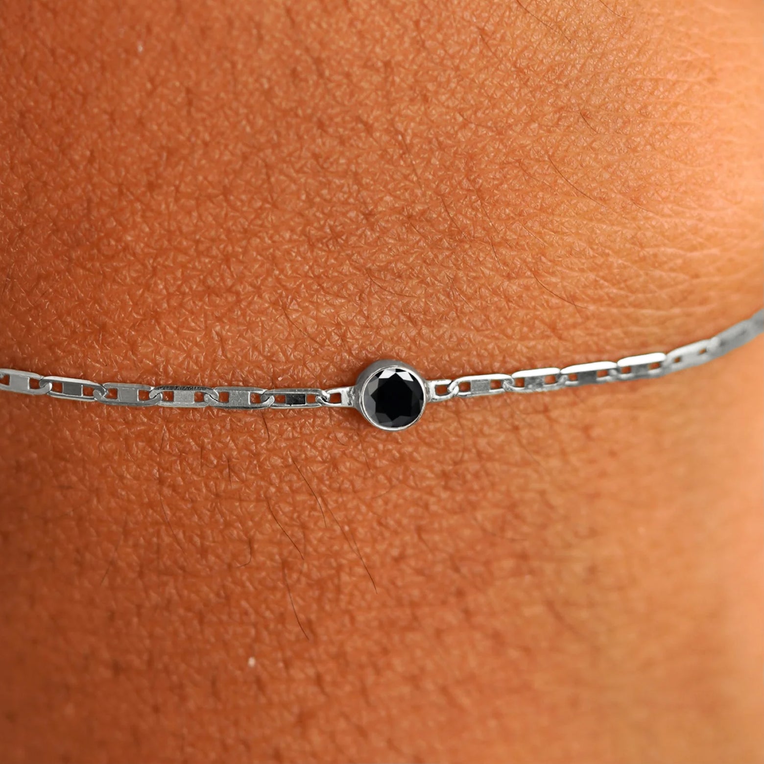 Black Diamond Bracelet