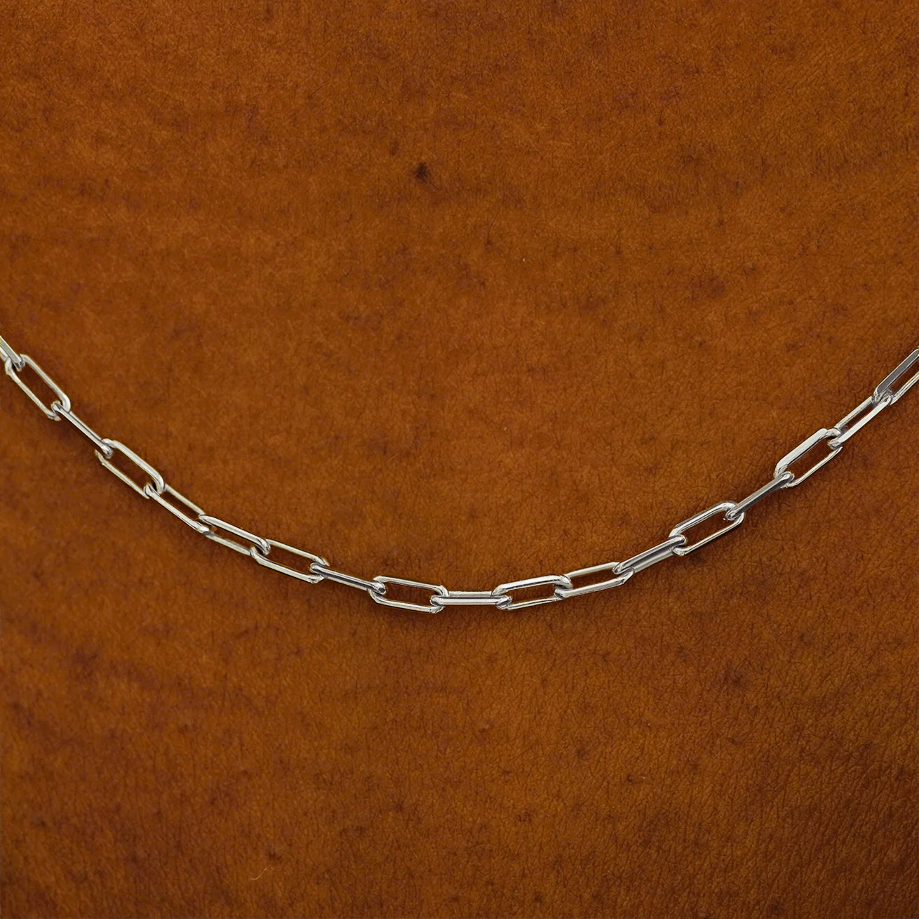 Automic Gold Butch Chain | Minimalist Sustainable Fine Jewelry