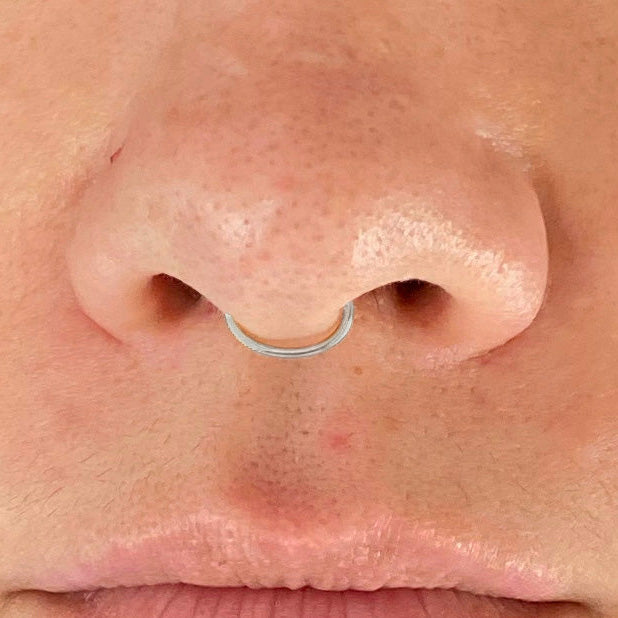 Clean Septum How To Get A Septum Piercing How Do You Clean